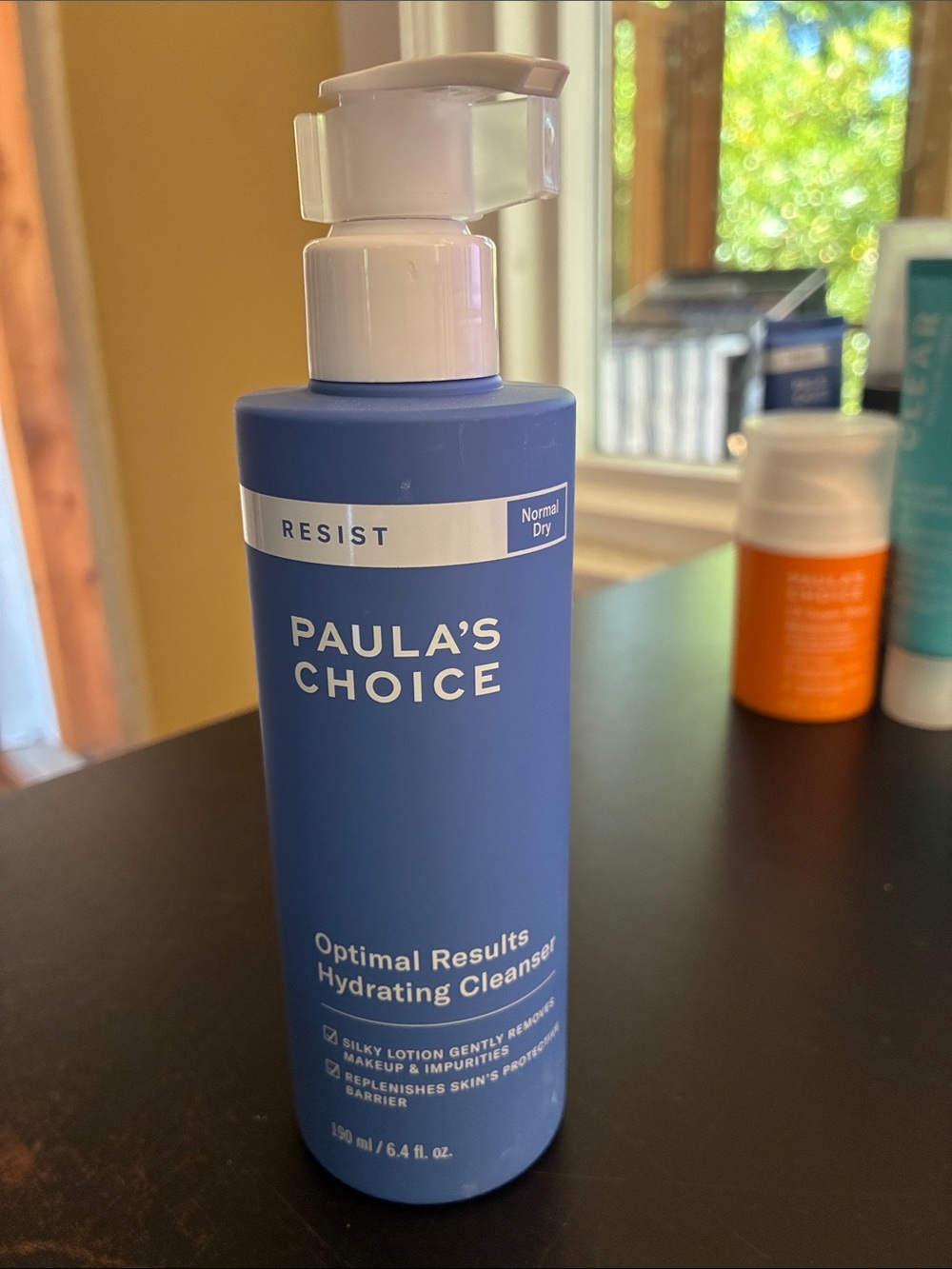 Paula's Choice Blue Resist Optimal Results Hydrating Cleanser